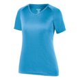 thumbnail image 1 of Augusta Sportswear - New - NIB - Girls' Attain Wicking V-Neck T-Shirt, 1 of 3