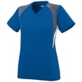 thumbnail image 1 of Augusta Sportswear - New NIB - Girls' Mystic Jersey, 1 of 3