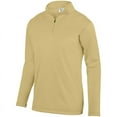 thumbnail image 1 of Augusta Sportswear - New - NIB - Wicking Fleece Quarter-Zip Pullover, 1 of 2