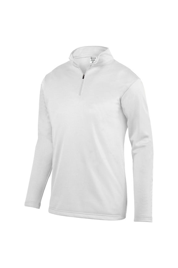 - New - NIB - Wicking Fleece Quarter-Zip Pullover