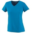 thumbnail image 1 of Augusta Sportswear - New - NIB - Women's Nexgen Wicking V-Neck T-Shirt, 1 of 2