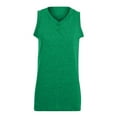 thumbnail image 1 of Augusta Sportswear - New NIB - Women's Sleeveless Two Button Softball Jersey, 1 of 4