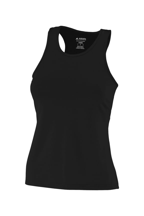 - New - NIB - Women's Solid Racerback Tank Top