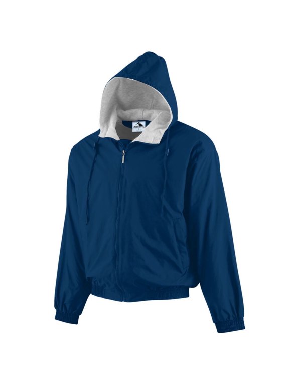 - New - NIB - Youth Hooded Taffeta Jacket