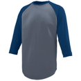 thumbnail image 1 of Augusta Sportswear - New - NIB - Youth Nova Jersey, 1 of 3