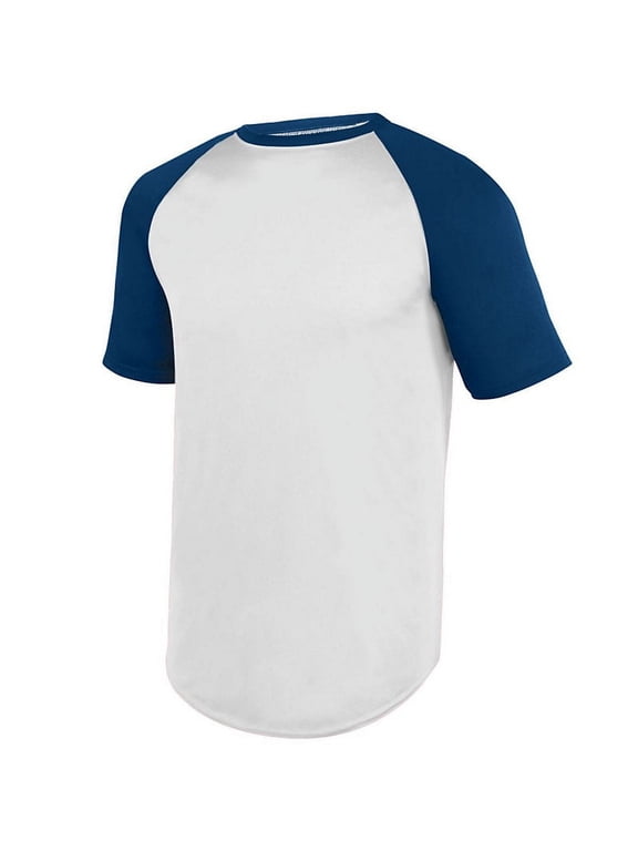 Sportswear - New - NIB - Youth Wicking Short Sleeve Baseball Jersey