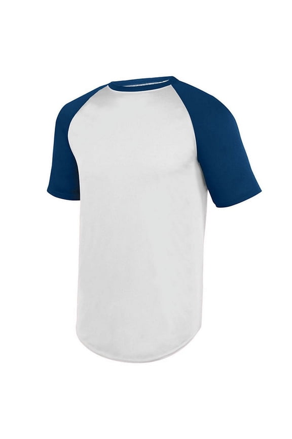 Sportswear - New - NIB - Youth Wicking Short Sleeve Baseball Jersey