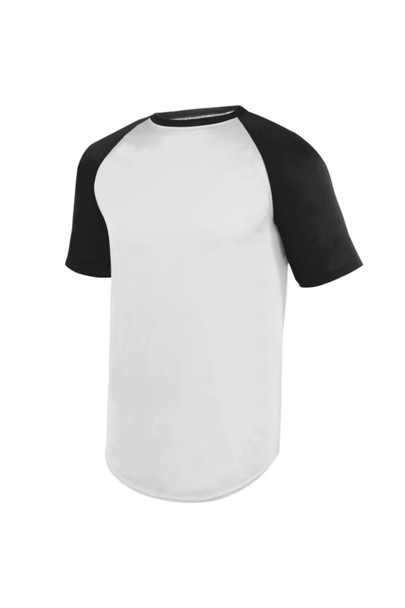 Sportswear - New - NIB - Youth Wicking Short Sleeve Baseball Jersey