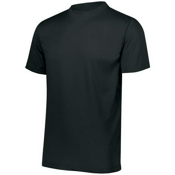 Augusta Sportswear - Nexgen Wicking T-Shirt - 790 - Black - Size: L