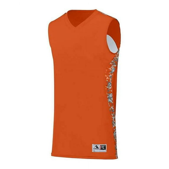 Augusta Sportswear - Nib Men - Hook Shot Reversible Jersey