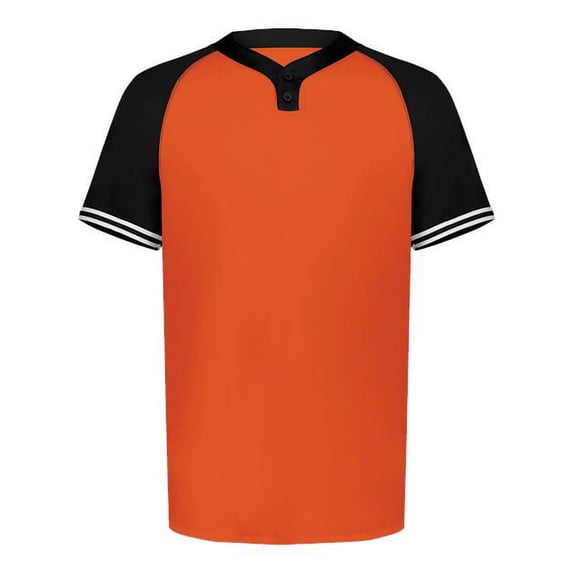 Augusta Sportswear Orange/ Black 11804 L