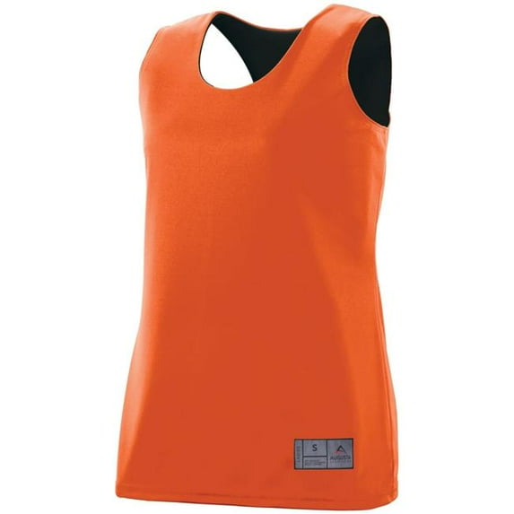 Augusta Sportswear Orange/ Black 5021 M