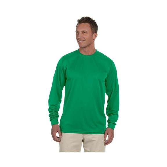 Augusta Sportswear - Performance Long Sleeve T-Shirt - 788, KELLY, M