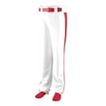 thumbnail image 1 of Augusta Sportswear Polyester Relaxed Fit Baseball Uniform Pants Men's 1465, 1 of 2