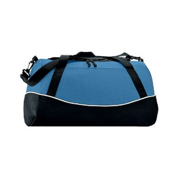 Augusta Sportswear Polyester Tri-Color Sport Bag