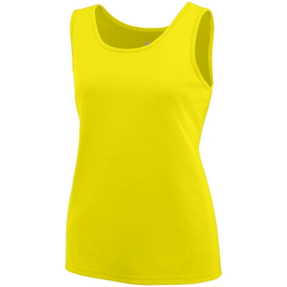 Augusta Sportswear Power Yellow 5257 L