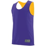Augusta Sportswear Purple/ Gold 5022 M