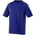 thumbnail image 1 of Augusta Sportswear Purple/ Gold 5100 L, 1 of 3