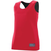 Augusta Sportswear Red/ Black 5021 2XL