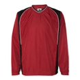 thumbnail image 1 of Augusta Sportswear. Red/ Black/ White. L. 3745. 00784371569822, 1 of 3
