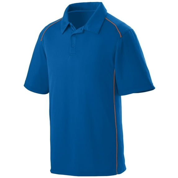 Augusta Sportswear Royal/ Orange 3160 3XL