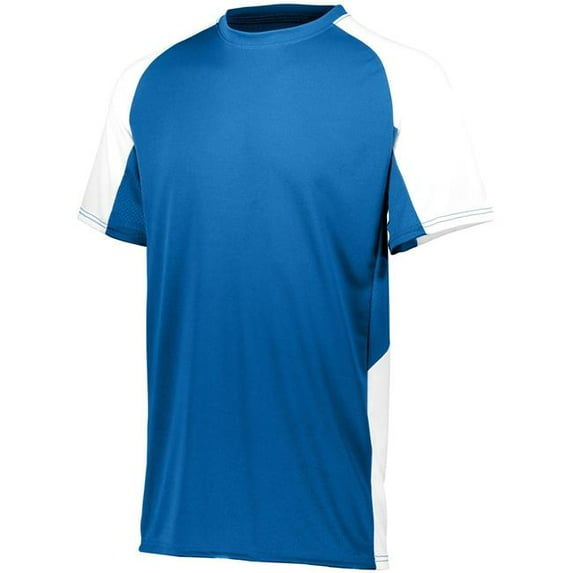 Augusta Sportswear Royal/ White 7135 XS