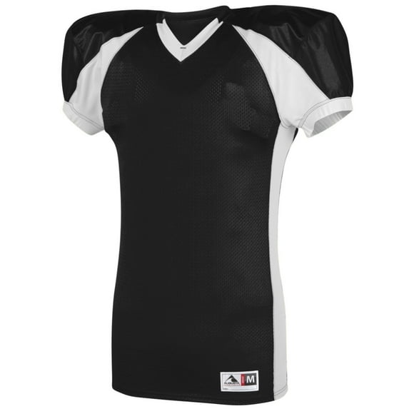 Augusta Sportswear S Black/ White