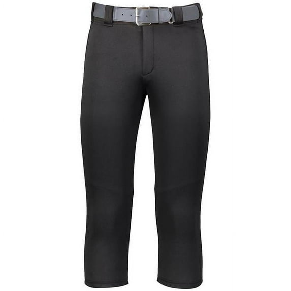 Augusta Sportswear S Girls Slideflex Softball Pant Black 1298