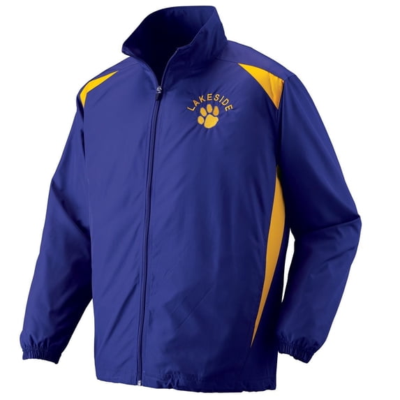 Augusta Sportswear S Graphite/ White