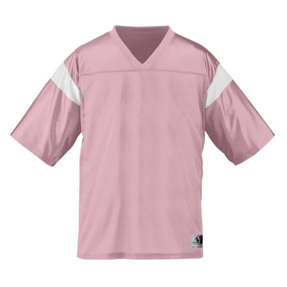 Augusta Sportswear S Light Pink/ White