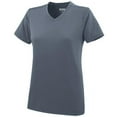 thumbnail image 1 of Augusta Sportswear S Womens Exa Jersey Graphite 1072, 1 of 2