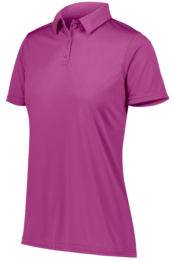 S Womens VITAL POLO Graphite 5019