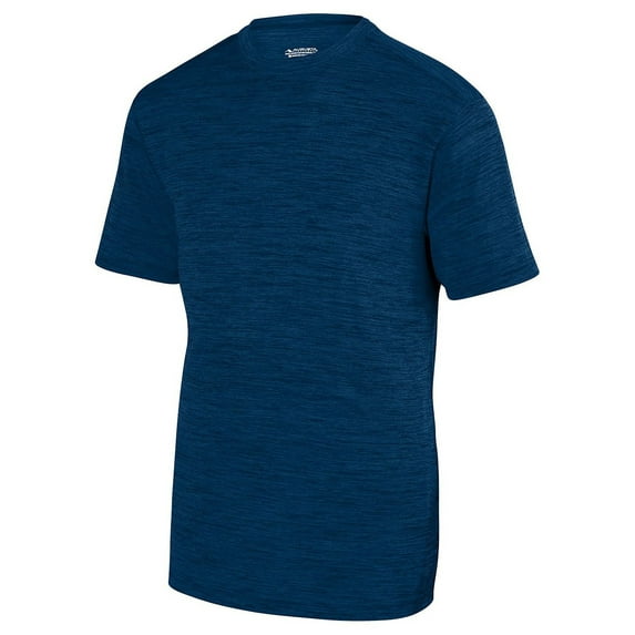 SHADOW TONAL HEATHER TRAINING TEE