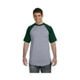 thumbnail image 1 of Augusta Sportswear - Short Sleeve Baseball Jersey - 423, 1 of 3