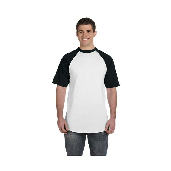 Augusta Sportswear - Short Sleeve Baseball Jersey - 423