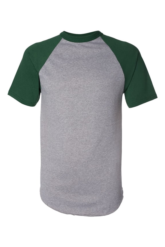 Short Sleeve Baseball Jersey Size up to 3XL