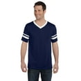thumbnail image 1 of AG 360 SLEEVE STRIPE JERSEY (NAVY/ WHITE 2XL), 1 of 2