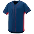 thumbnail image 1 of Augusta Sportswear Slugger Jersey Size up to 2XL, 1 of 2