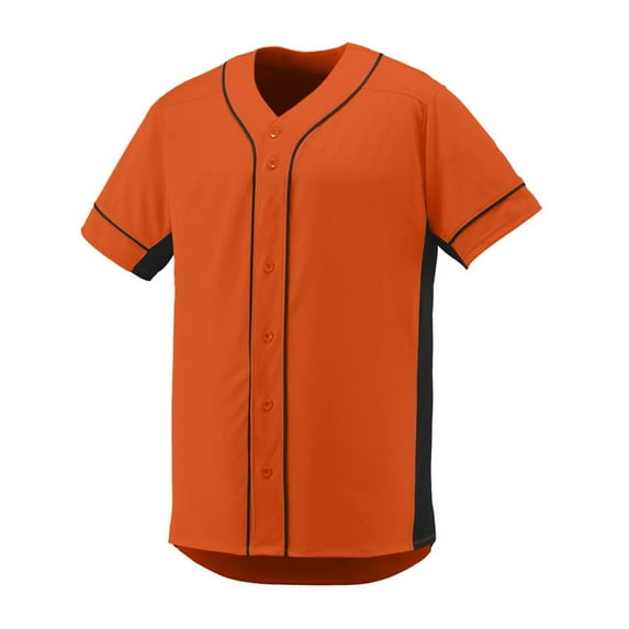 Augusta Sportswear Sports Adult Male Slugger Jersey Red/Black Xl