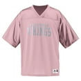 thumbnail image 1 of Augusta Sportswear Stadium Replica Jersey, Small, Light Pink, 1 of 1