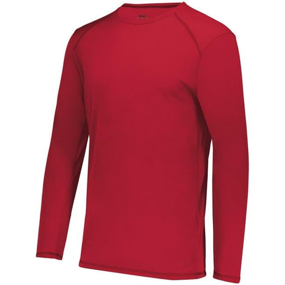 Augusta Sportswear Super Soft-Spun Poly Long Sleeve Tee