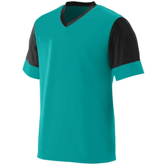 Augusta Sportswear Teal/ Black 5228 L