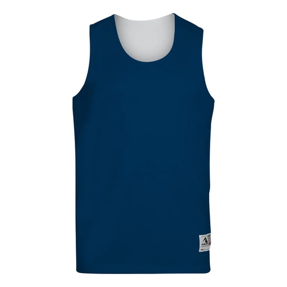 Youth Wicking Polyester Reversible Sleeveless Jersey