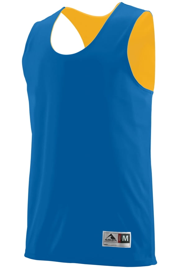 Teen-Boys Reversible Wicking Tank
