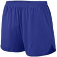 thumbnail image 1 of Augusta Sportswear Teen Youth Solid Split Shorts, 1 of 3