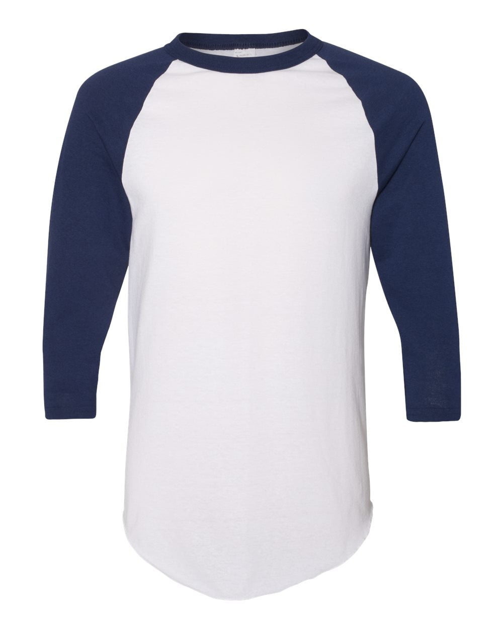 Augusta Sportswear Men's 3/4-Sleeve Baseball Jersey - AG4420