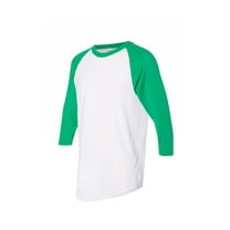 Augusta Sportswear - Three-Quarter Raglan Sleeve Baseball Jersey - 4420