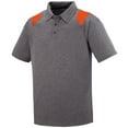 thumbnail image 1 of Augusta Sportswear Torce Sport Polo Shirt Men's 5402, 1 of 1