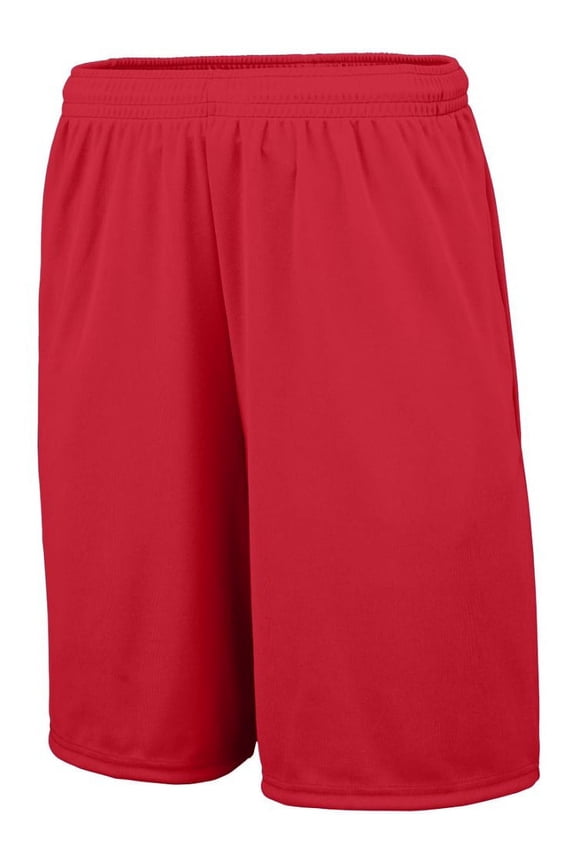 Sportswear Training Shorts With Pockets