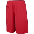 thumbnail image 1 of Augusta Sportswear Training Shorts With Pockets, 1 of 2